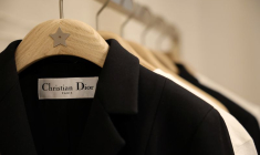 La maison de couture Dior rouvre son emblématique boutique parisienne 30 Montaigne