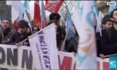 Retraites : les débats reprennent, les syndicats font monter la pression