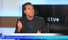 Apple qui défie Netflix : quand les GAFA se dévorent entre eux !