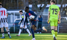 Une pépite du PSG pourrait quitter le club
