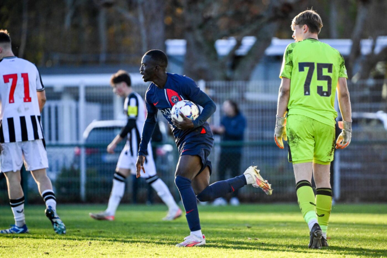 Une pépite du PSG pourrait quitter le club