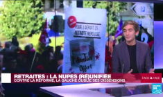 Retraites : la crainte d'un jeudi noir face à la détermination des syndicats et de la gauche