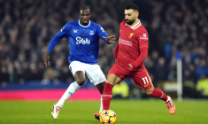 Everton empêche Liverpool de remporter son centième derby