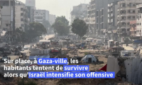 Avis mitigés à Gaza après la reconnaissance de l'Etat de Palestine par des puissances occidentales