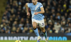 Un blessé de plus en défense à Manchester City