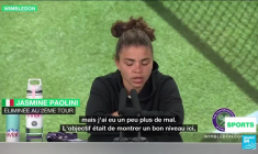 Wimbledon : Alcaraz et Sabalenka au rendez-vous, Paolini déjà éliminée