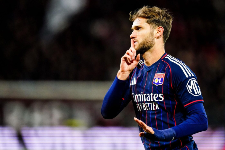 L'OL s'impose dans la douleur à Utrecht