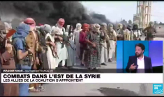 Syrie : la guerre éclate entre les alliés de la Coalition à Deïrezzore