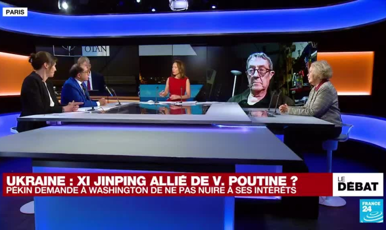 Ukraine : Xi Jinping allié de V. Poutine ? Pékin demande à Washington de ne pas nuire à ses intérêts