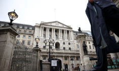 GRANDE-BRETAGNE : LA BANQUE D'ANGLETERRE VOIT L'INFLATION DÉPASSER TEMPORAIREMENT 3%