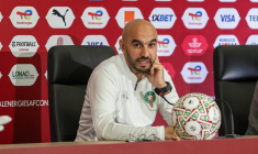 Walid Regragui veut décharger la pression du Maroc en la mettant sur le Cameroun