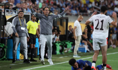 « Tous les joueurs ont été exceptionnels », a reconnu Simone Inzaghi après la victoire d'Al-Hilal face à Manchester City