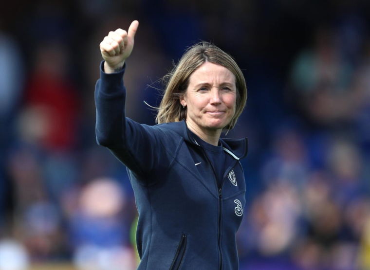 Le Chelsea de Sonia Bompastor sacré champion d’Angleterre
