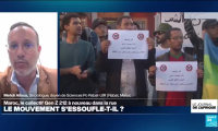 Maroc : la Génération Z reprend les manifestations à Rabat pour défendre ses revendications sociales