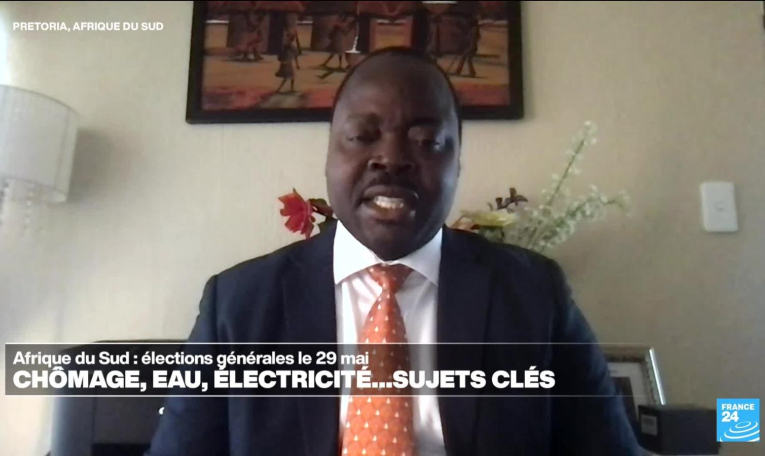 Élections en Afrique du Sud : chômage, eau, électricité, les défis majeurs du pays