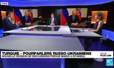 Ukraine: Zelensky prêt à la neutralité ?