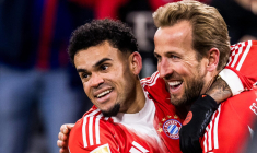 Luis Díaz est totalement fan de Harry Kane