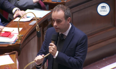 Narcotrafic: La lutte doit s'inspirer de celle "contre le terrorisme" (Lecornu)