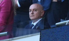 La somme folle touchée par l'ancien propriétaire de Tottenham