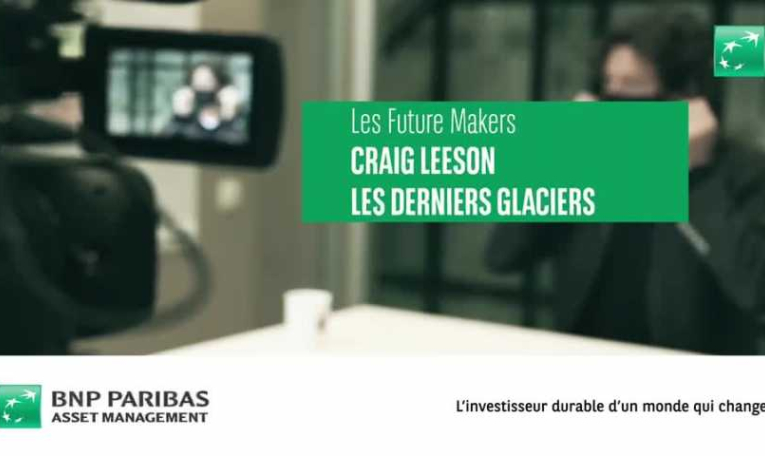 BNPP AM - Craig Leeson aborde le rôle de la finance dans la lutte contre le changement climatique