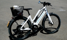 Certains vélos électriques doivent être immatriculés (Crédits photo : pxhere.com -  )