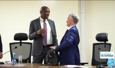 Rwanda : traque des génocidaires rwandais