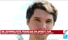 Guerre en Ukraine : un journaliste français de BFM TV tué dans le Donbass