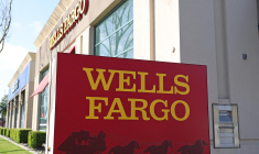 Mao Chenyue, employée de la banque Wells Fargo, ne peut quitter le territoire chinois. Elle "est dans l'obligation de coopérer aux investigations" a précisé Guo Jiakun, un porte-parole du ministère chinois des Affaires étrangères. ( GETTY IMAGES NORTH AMERICA / JUSTIN SULLIVAN )
