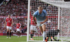 Le but d'Erling Haaland contre United n'aurait pas dû être accordé