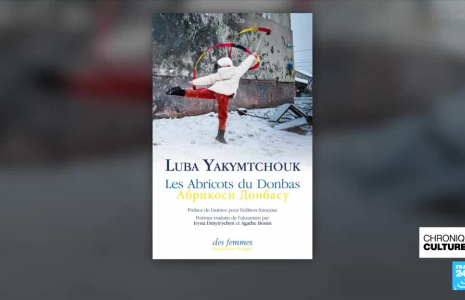 Luba Yakimtchouk : "La voix de Catherine Deneuve lisant mes poèmes est un miracle dans la guerre"