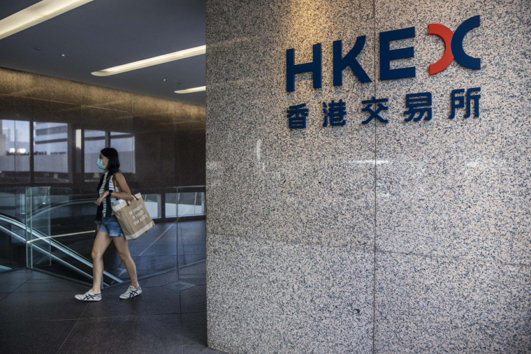 prepares to reopen for business after the pandemic. (Photo by ISAAC LAWRENCE / AFP) ( AFP / ISAAC LAWRENCE )
