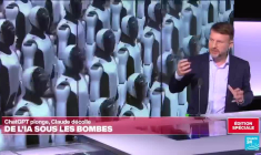 Guerre au Moyen-Orient : l'intelligence artificielle au cœur du conflit