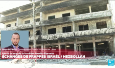 Alerte aux roquettes dans le nord d'Israël : "Une réponse à la mort d'un chef militaire du Hezbollah"