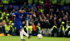 Eden Hazard fait son entrée au Hall of Fame de la Premier League