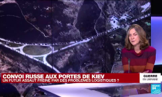 Guerre en Ukraine : un futur assaut russe freiné par des problèmes logistiques ?