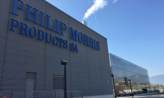 PHILIP MORRIS VEUT RACHETER LE SUÉDOIS MATCH