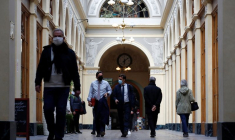 CORONAVIRUS: PRÈS DE 23.000 NOUVEAUX CAS ENREGISTRÉS EN FRANCE