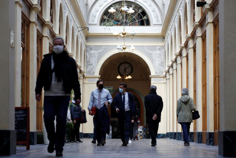 CORONAVIRUS: PRÈS DE 23.000 NOUVEAUX CAS ENREGISTRÉS EN FRANCE