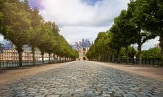 Église gothiques, châteaux du Grand Siècle, cités jardins, villes nouvelles et paysages en bords de Seine… crédit photo : Sergey Novikov/Shutterstock / Sergey Novikov