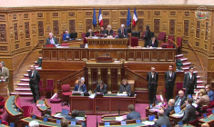 Le Sénat a adopté la partie "recettes" du budget de l'Etat