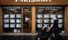 ( AFP / LIONEL BONAVENTURE )