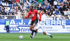 Rennes et Dijon se donnent rendez-vous en finale de la Coupe Gambardella