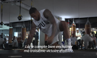 Boxe: Tony Yoka "libéré" avant son prochain combat