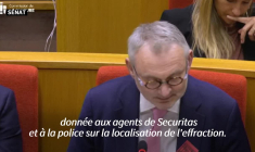 Louvre: les voleurs auraient pu être arrêtés "à 30 secondes près" (enquêteur)