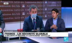 Réforme de la police : Darmanin propose des pistes