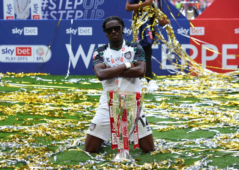 Malgré l’arrivée de Marc Guiu, Eliezer Mayenda prolonge son bail avec Sunderland