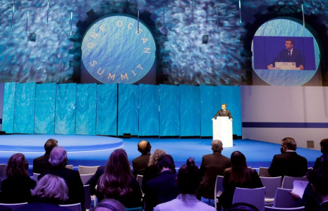 SOMMET "ONE OCEAN": LA FRANCE VA ÉLARGIR LE PÉRIMÈTRE DE LA RÉSERVE NATURELLE DE SES TERRES AUSTRALES