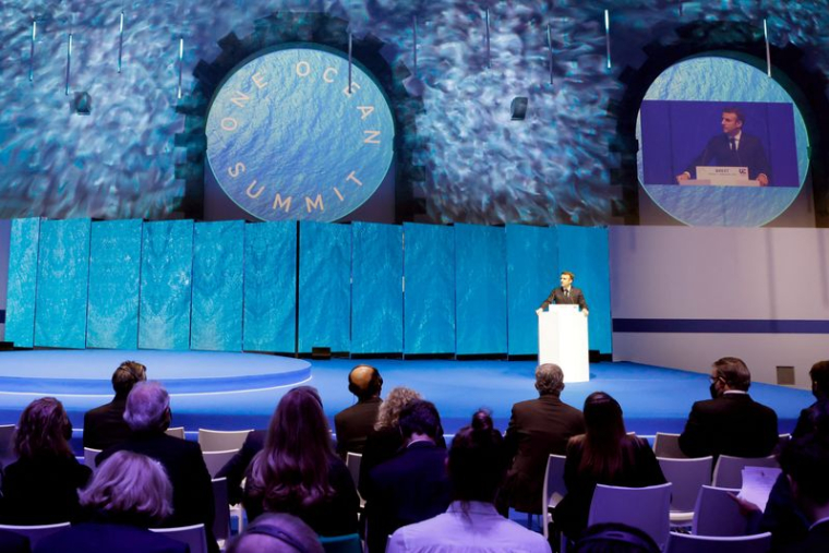 SOMMET "ONE OCEAN": LA FRANCE VA ÉLARGIR LE PÉRIMÈTRE DE LA RÉSERVE NATURELLE DE SES TERRES AUSTRALES