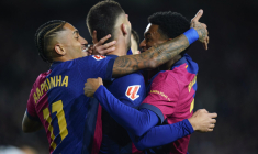 Le Barça fait encore exploser Valence