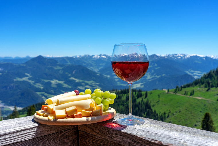 Pourquoi vous ne trouverez pas de vin suisse chez le caviste